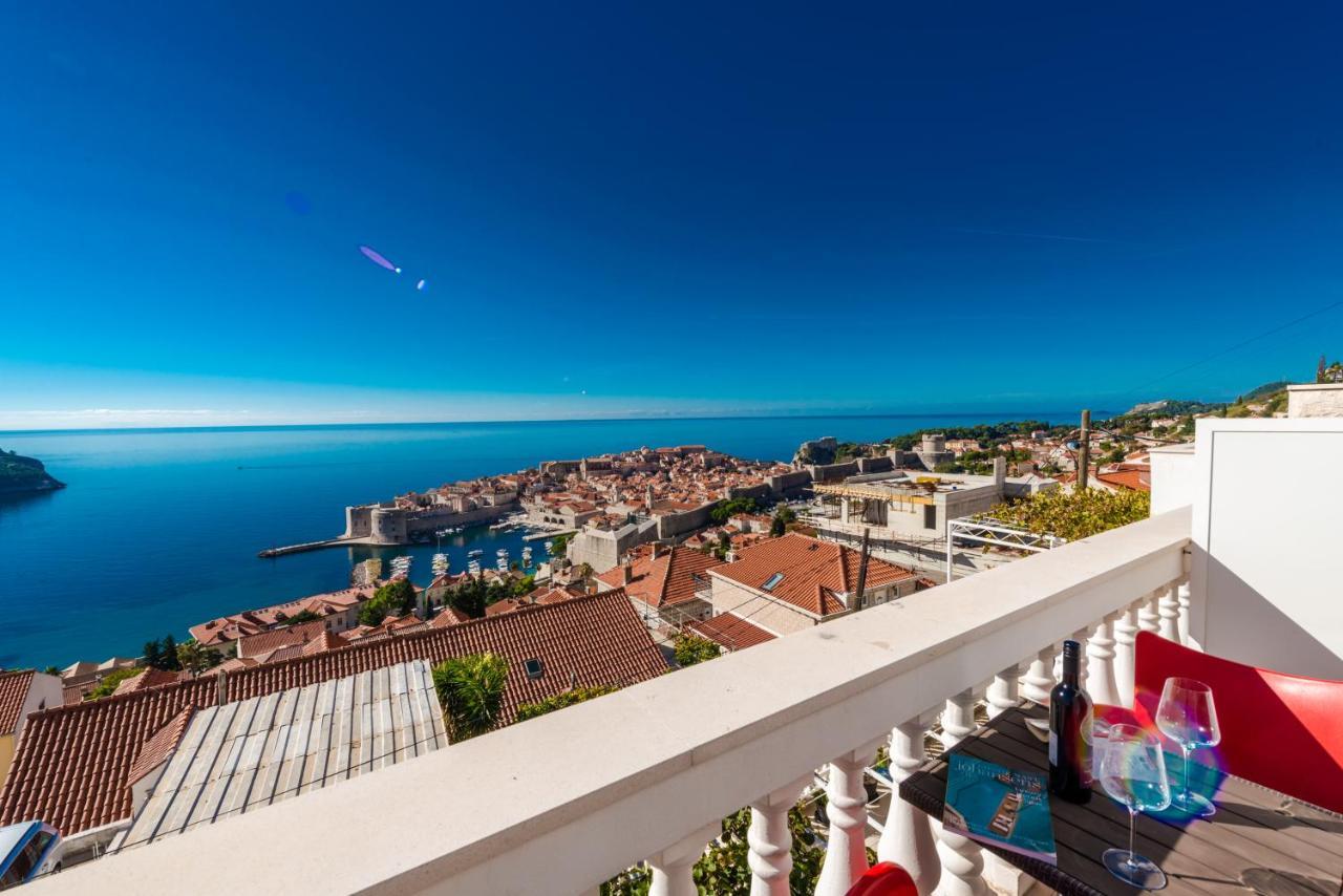 Amazing View Apartments Dijana Dubrovnik Extérieur photo