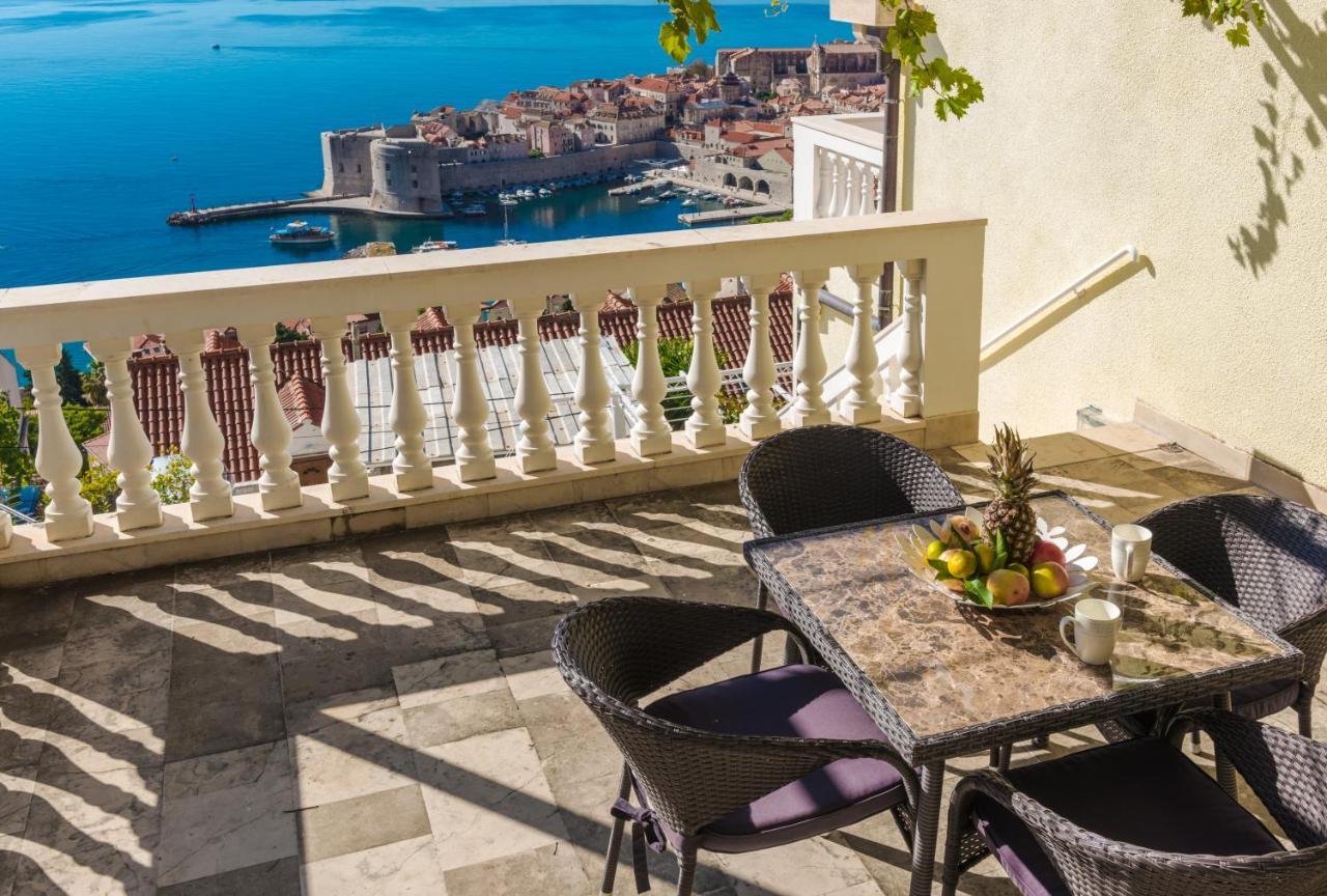 Amazing View Apartments Dijana Dubrovnik Extérieur photo