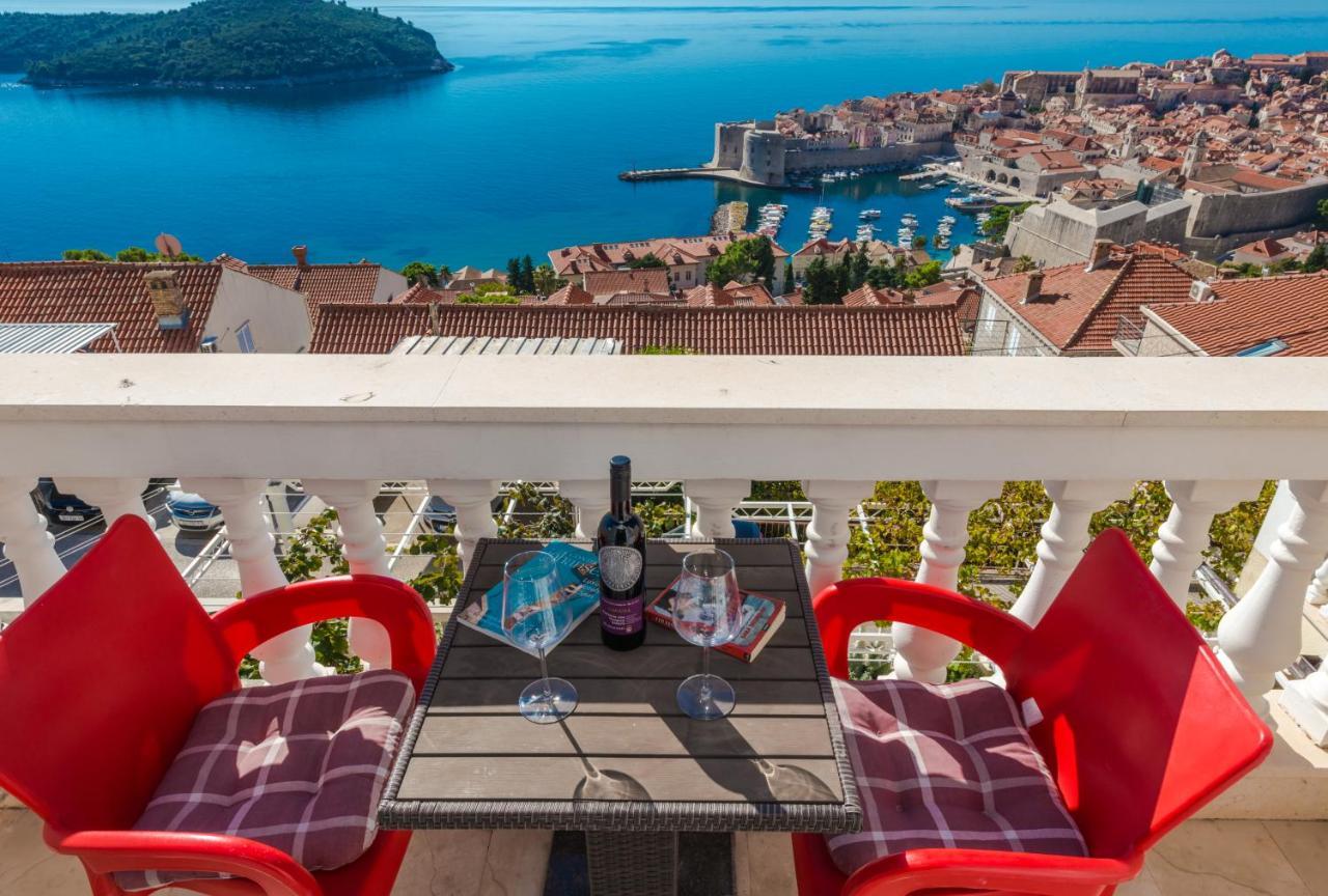 Amazing View Apartments Dijana Dubrovnik Extérieur photo