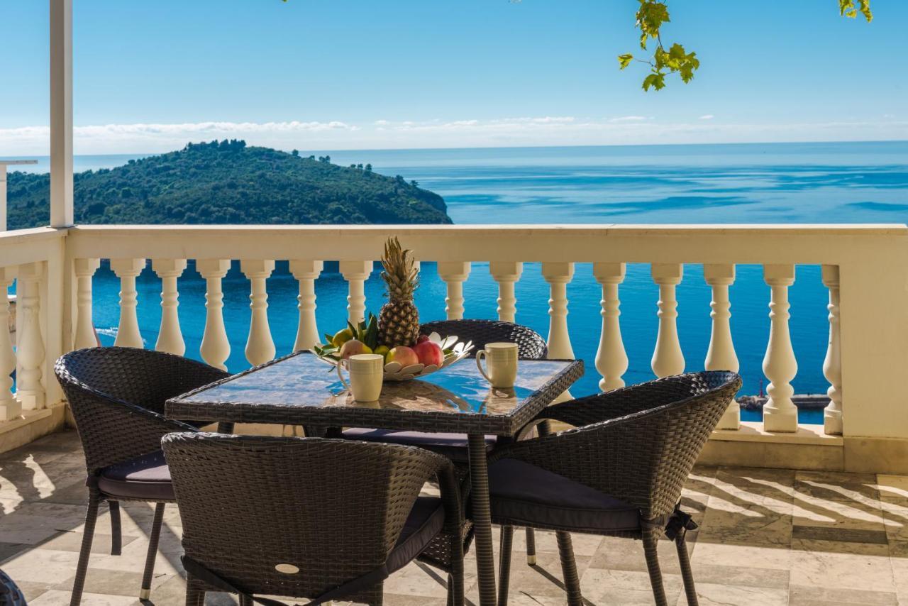 Amazing View Apartments Dijana Dubrovnik Extérieur photo