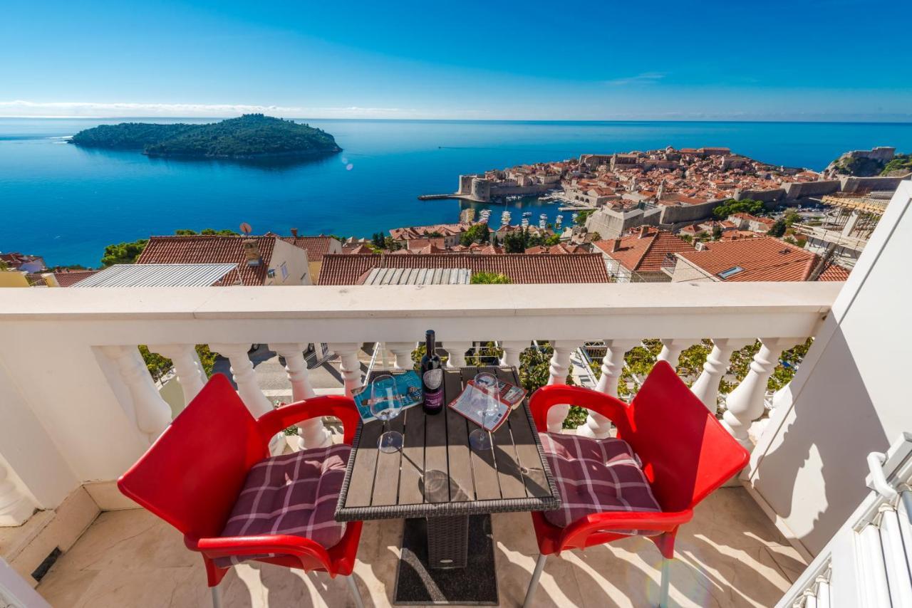 Amazing View Apartments Dijana Dubrovnik Extérieur photo