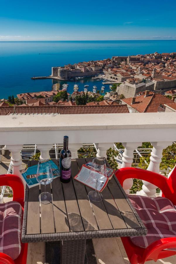 Amazing View Apartments Dijana Dubrovnik Extérieur photo