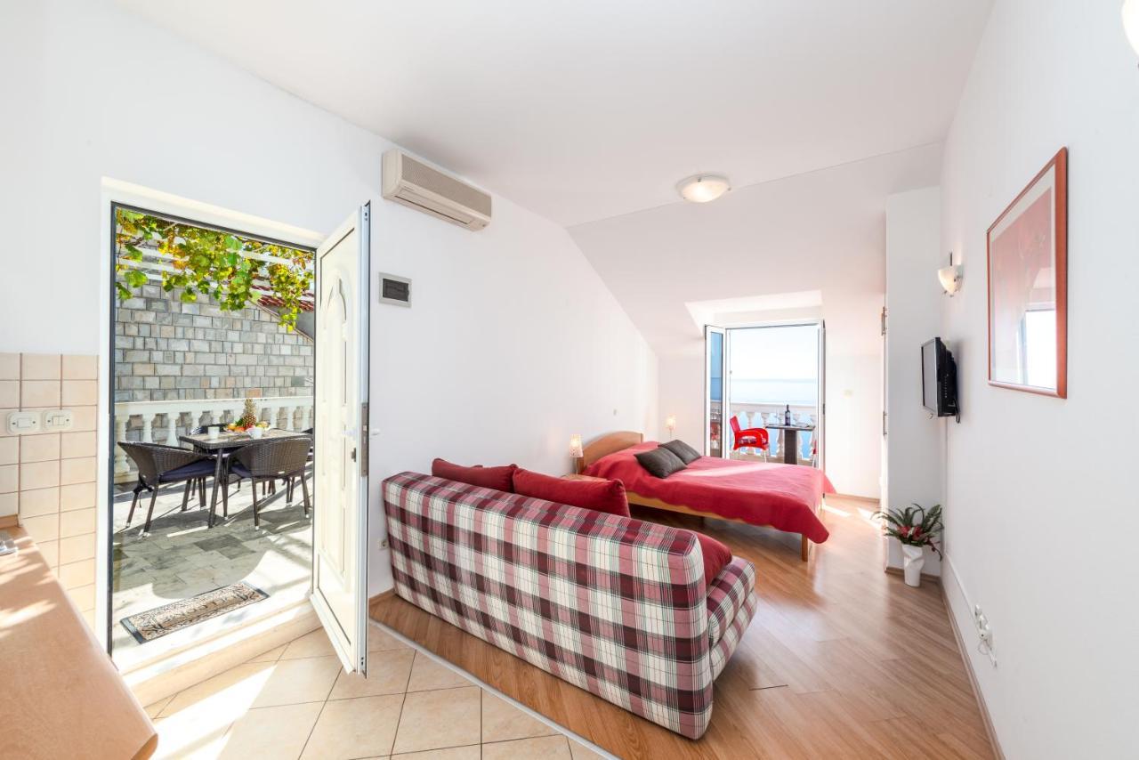 Amazing View Apartments Dijana Dubrovnik Extérieur photo